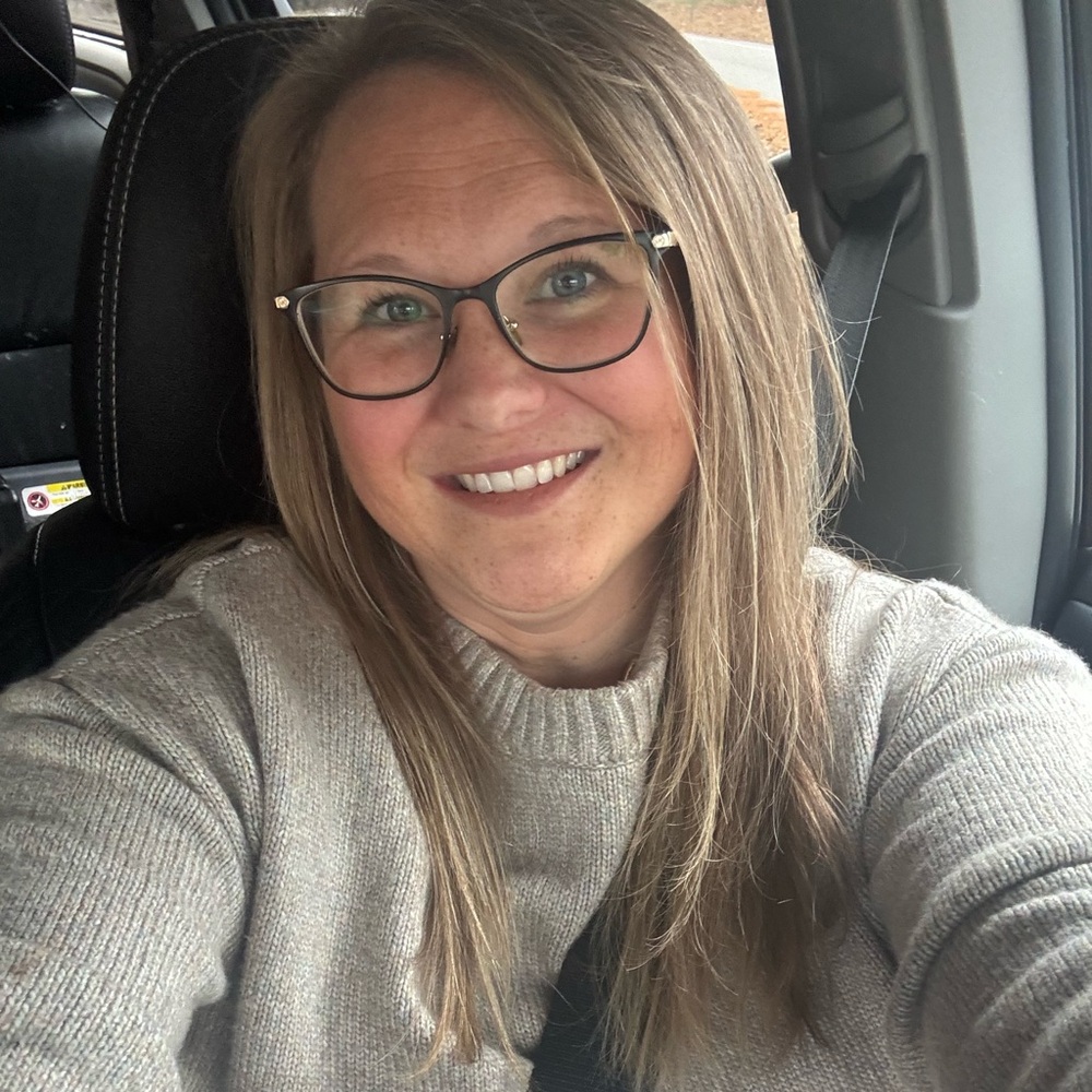 Meet your Posher, Kristen